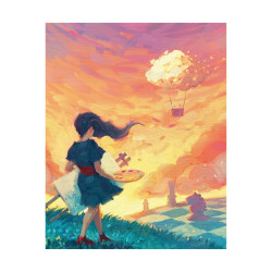 Κάισσα Canvas - Επιτραπέζιο [Ελληνική Γλώσσα] (KA114022)