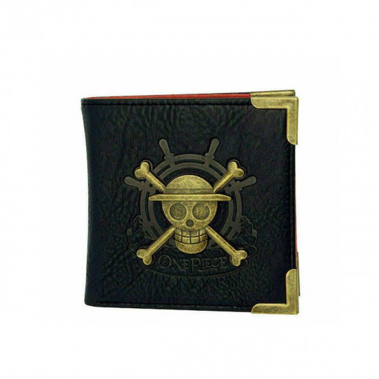 Abysse: One Piece - Skull Premium Wallet (ABYBAG392)