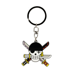Abysse: One Piece - Zoro Keychain (ABYKEY498)