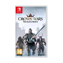 NSW Crown Wars - The Black Prince