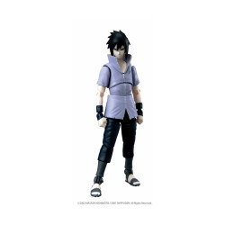 Bandai Ultimate Legends: Naruto - Sasuke Uchiha (Final Valley) Action Figure (87538)