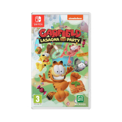 NSW Garfield Lasagna Party