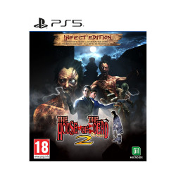 PS5 The House of The Dead 2:Remake-Infect'Edition