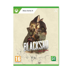 XSX Blacksad: Under The Skin