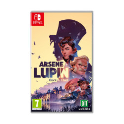 NSW Arsene Lupin: Once A Thief