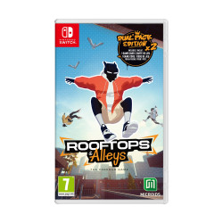 NSW Rooftops & Alleys:Dual Pack Edition