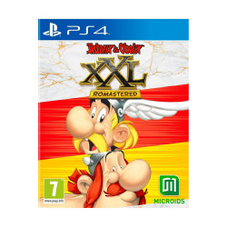 PS4 Asterix & Obelix XXL: Romastered