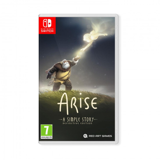 NSW Arise: A Simple Story - Definitive Edition
