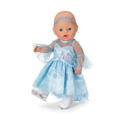 Zapf Creation: Baby Born - Princess On Ice Dress (836095-116724)