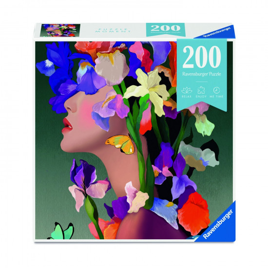 Ravensburger Puzzle: Moment - Iris (200pcs) (12001781)