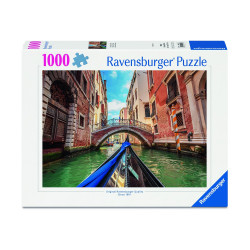 Ravensburger Puzzle: Βενετία (1000pcs) (12001911)