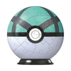 Ravensburger 3D Puzzle: Pokemon - Net Ball (55 pcs) (11581)