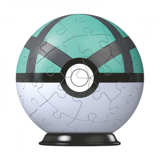 Ravensburger 3D Puzzle: Pokemon - Net Ball (55 pcs) (11581)