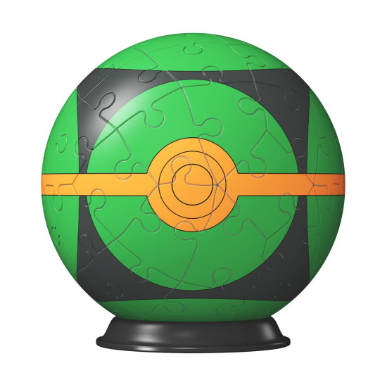 Ravensburger 3D Puzzle: Pokemon - Dusk Ball (55 pcs) (11626)