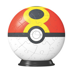 Ravensburger 3D Puzzle: Pokemon - Repeat Ball (55 pcs) (11628)