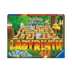 Ravensburger Pokemon: Gotta Catch'em All! - Labyrinth (Greek Language) (22590)