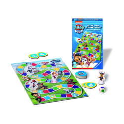 Ravensburger Επιτραπέζιο Ταξιδίου: Paw Patrol - Αγώνες Δρόμου (22671)