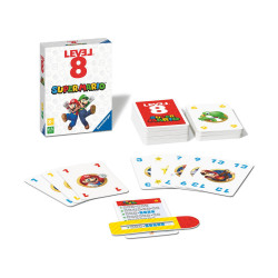 Ravensburger Board Game: Party Level 8 - Super Mario (24752)