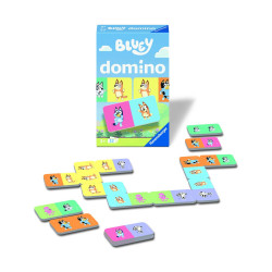 Ravensburger Επιτραπέζιο: Bluey Domino (24902)