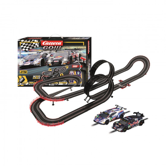 Carrera GO!!!: DTM Speed Giants - Racing Set (20062596)