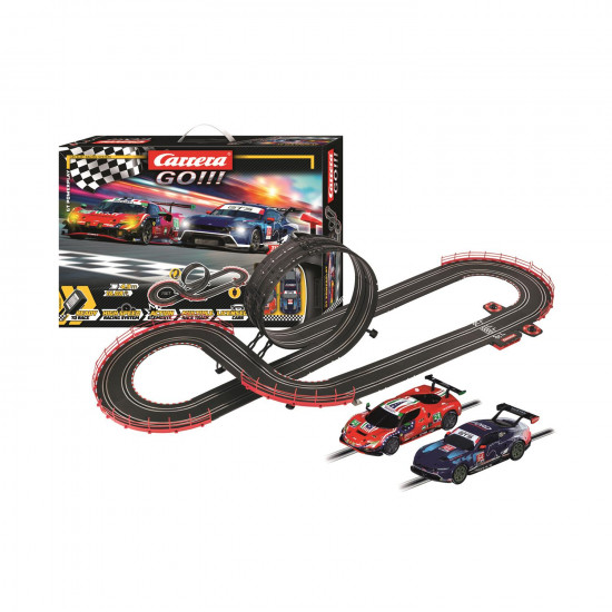 Carrera GO!!!: GT Powerplay - Racing Set (20062597)
