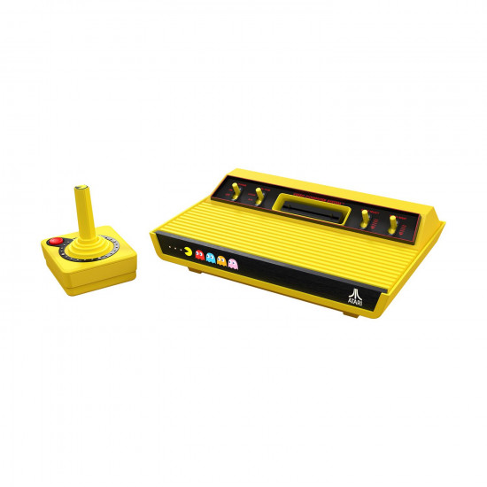 Atari 2600+ Pac-Man - Anniversary Edition Console