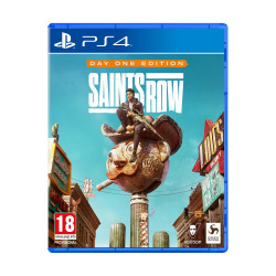 PS4 Saints Row Day One Edition