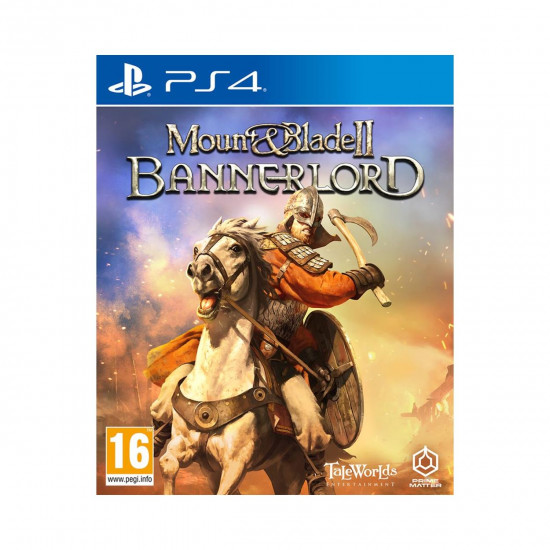PS4 Mount & Blade II: Bannerlord