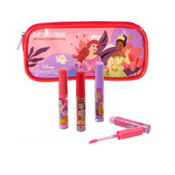 Lip Smacker Disney Princess: Lip Gloss & Pouch Set (1510678E)