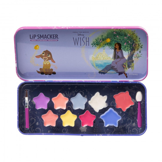 Lip Smacker Disney Wish: Lip & Face Tin (1510709E)