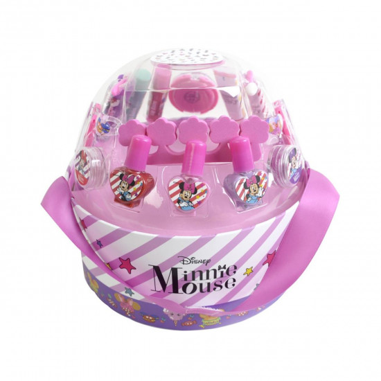 Markwins Disney Minnie: Delicious Cake Make Up Box (1580384E)