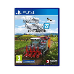 PS4 Farming Simulator 22 - Premium Edition