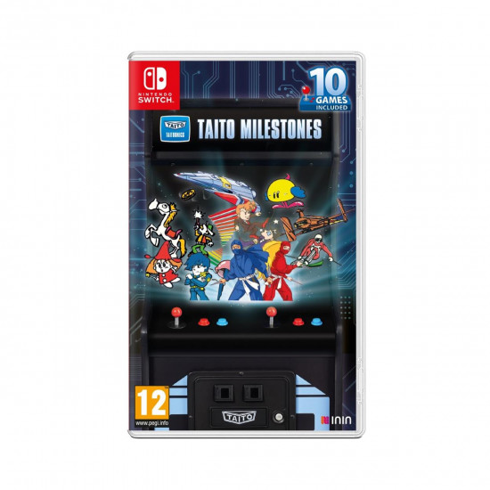 NSW TAITO Milestones