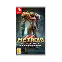 NSW Metroid Prime Remastered