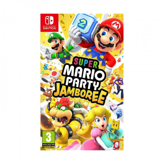 NSW Super Mario Party Jamboree