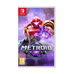 NSW Metroid Prime 4: Beyond