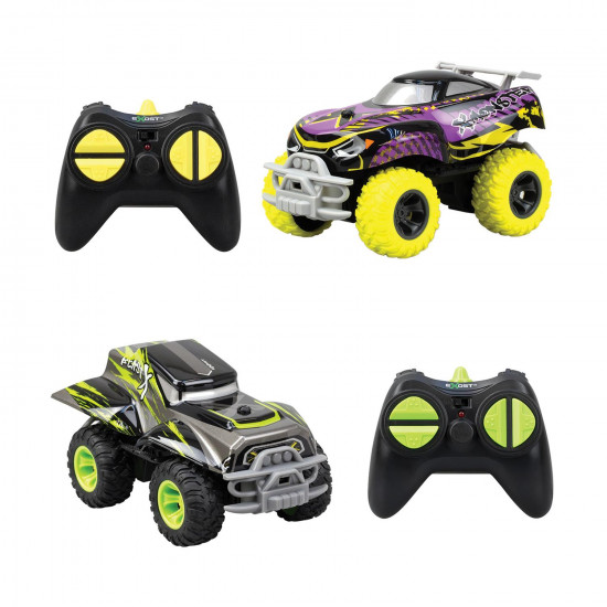 AS Silverlit: R/C Exost - X-Monster / X-Beast (Random) (7530-20683)