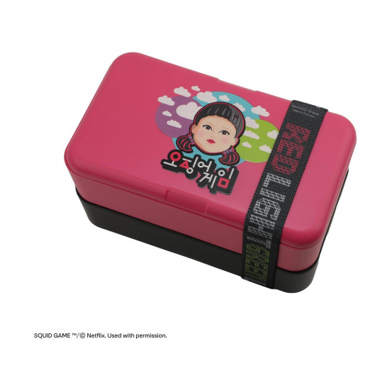 Cinereplicas TV Series: Netflix Squid Game - Squid Game Bento Box (CR4440)
