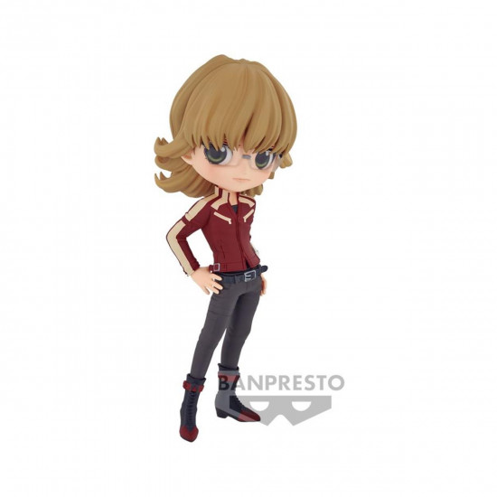 Banpresto Q Posket: Tiger & Bunny 2 - Barnaby Brooks Jr (Ver.A) Figure (15cm) (18582)