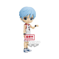 Banpresto Q Posket: Kuroko’s Basketball - Tetsuya Kuroko (Ver.B) Figure (14cm) (18914)