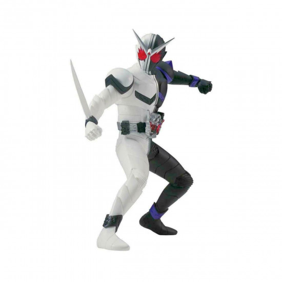 Banpresto Hero’s Brave: Kamen Rider W - Kamen Rider W   Fangjoker (Ver.B) Statue (15cm) (18996)