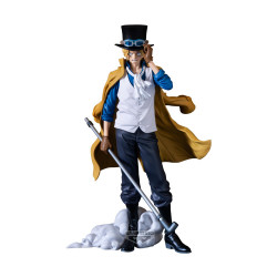 Banpresto Premium (The Anime): One Piece - Sabo Statue (30cm) (28842)