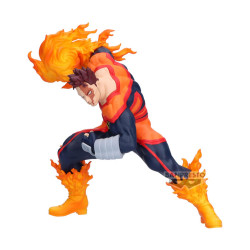 Banpresto The Amazing Heroes Plus: My Hero Academia - Endeavor Statue (15cm) (29073)