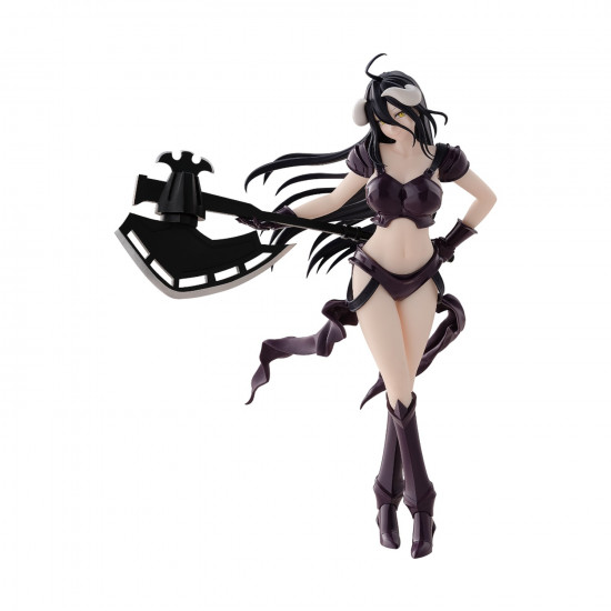 Banpresto Overlord - Albedo (Bikini Armor) Statue (20cm) (29324)