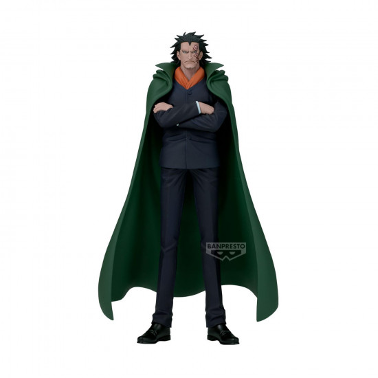 Banpresto Dxf Special The Grandline Series: One Piece - Monkey D.Dragon Statue (20cm) (29388)