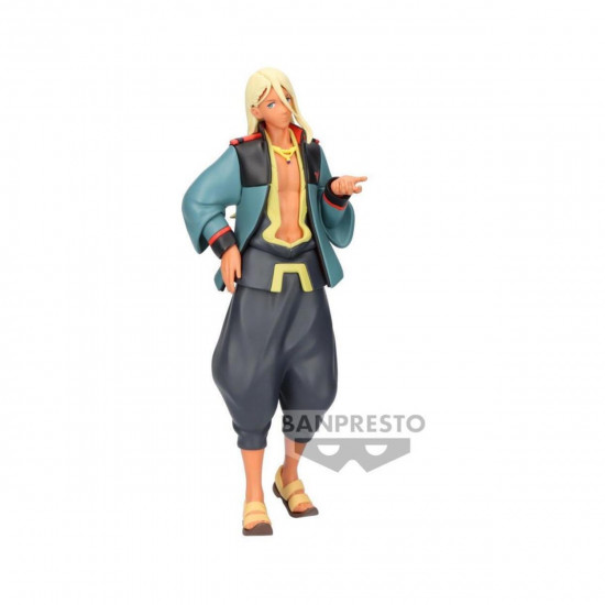 Banpresto Mobile Suit Gundam The Witch From Mercury - Shaddiq Zenelli Statue (20cm) (88739)