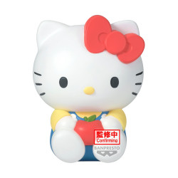 Banpresto Sanrio: Sofvimates - Hello Kitty Figure (11cm) (89790)