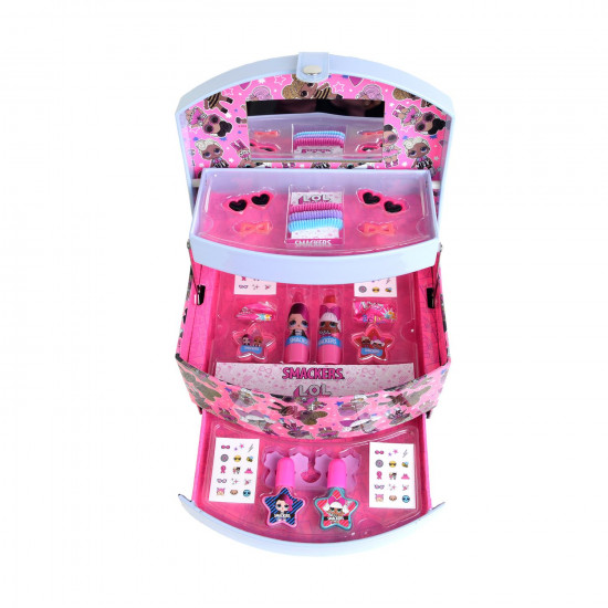 Markwins L.O.L. Surprise!: LOL Jewerly Make Up Case (1482229E)