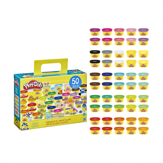 Hasbro Play-Doh: 50 Pack O Fun (F1535)*