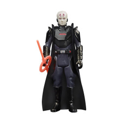Hasbro Fans - Star Wars Retro Collection: Obi-Wan Kenobi - Grand Inquisitor Action Figure (Excl.) (F5773)